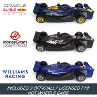 grand prix hot wheels race track