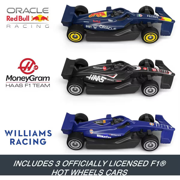 grand prix hot wheels race track