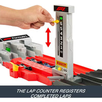 grand prix hot wheels race track