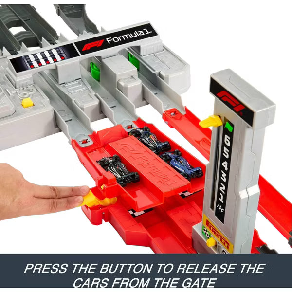 grand prix hot wheels race track