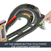 grand prix hot wheels race track