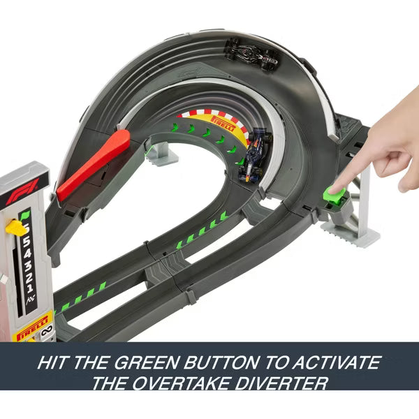 grand prix hot wheels race track