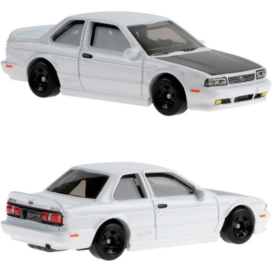 hot wheels 91 nissan sentra se-r 