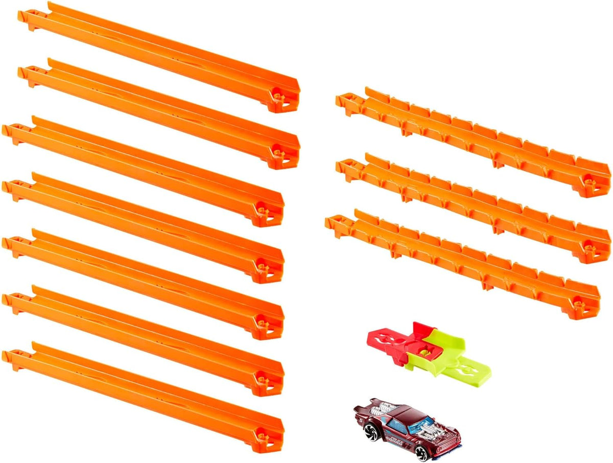 racetrack starter pack pieces