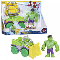 hulk and smash truck pictures=d with packaging 