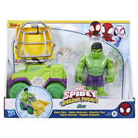 hulk and smash truck in packaging 