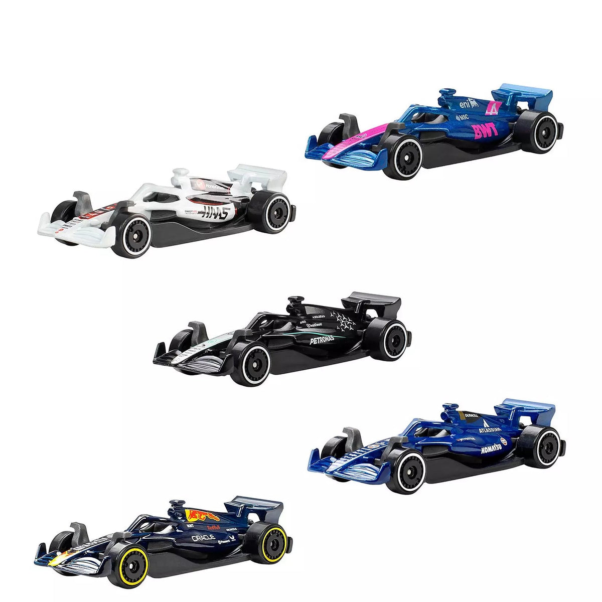 hot wheels 5 pack of car 