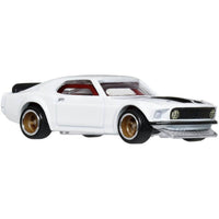 white toy car 