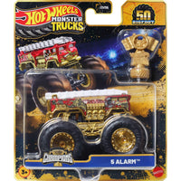 diecast monster truck in packaging 
