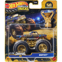 diecast monster truck in packaging 