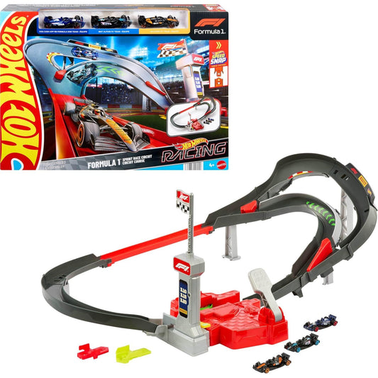 packaging for hw racing track set 