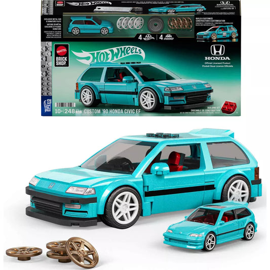 building car kit 