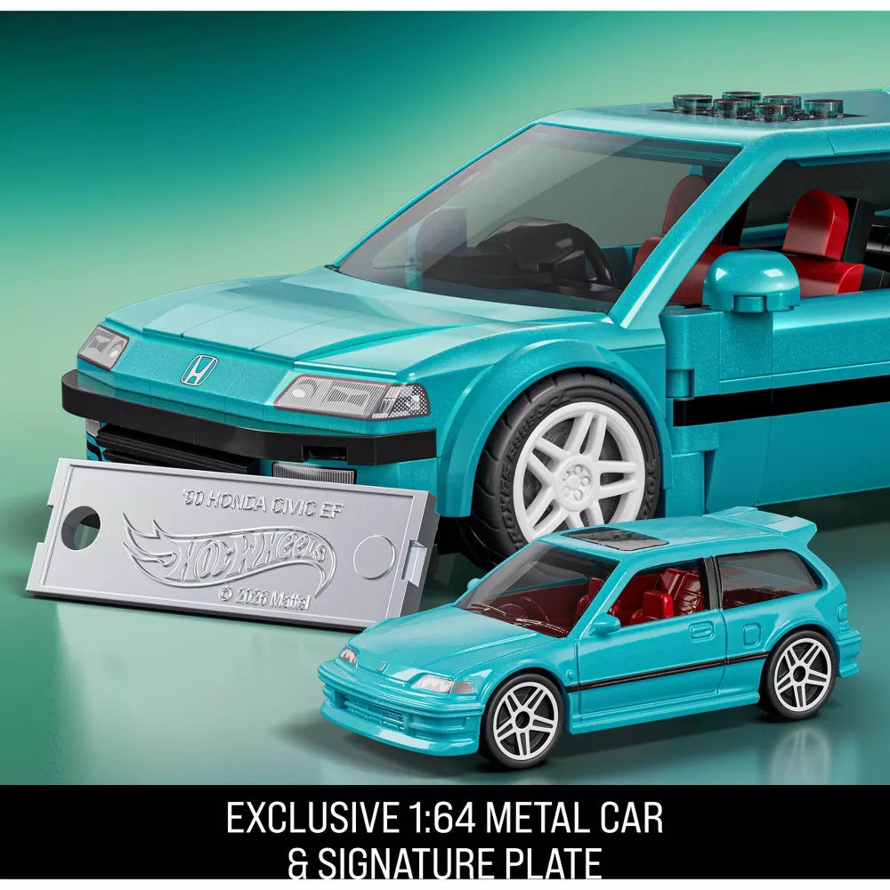 mini car and building car 