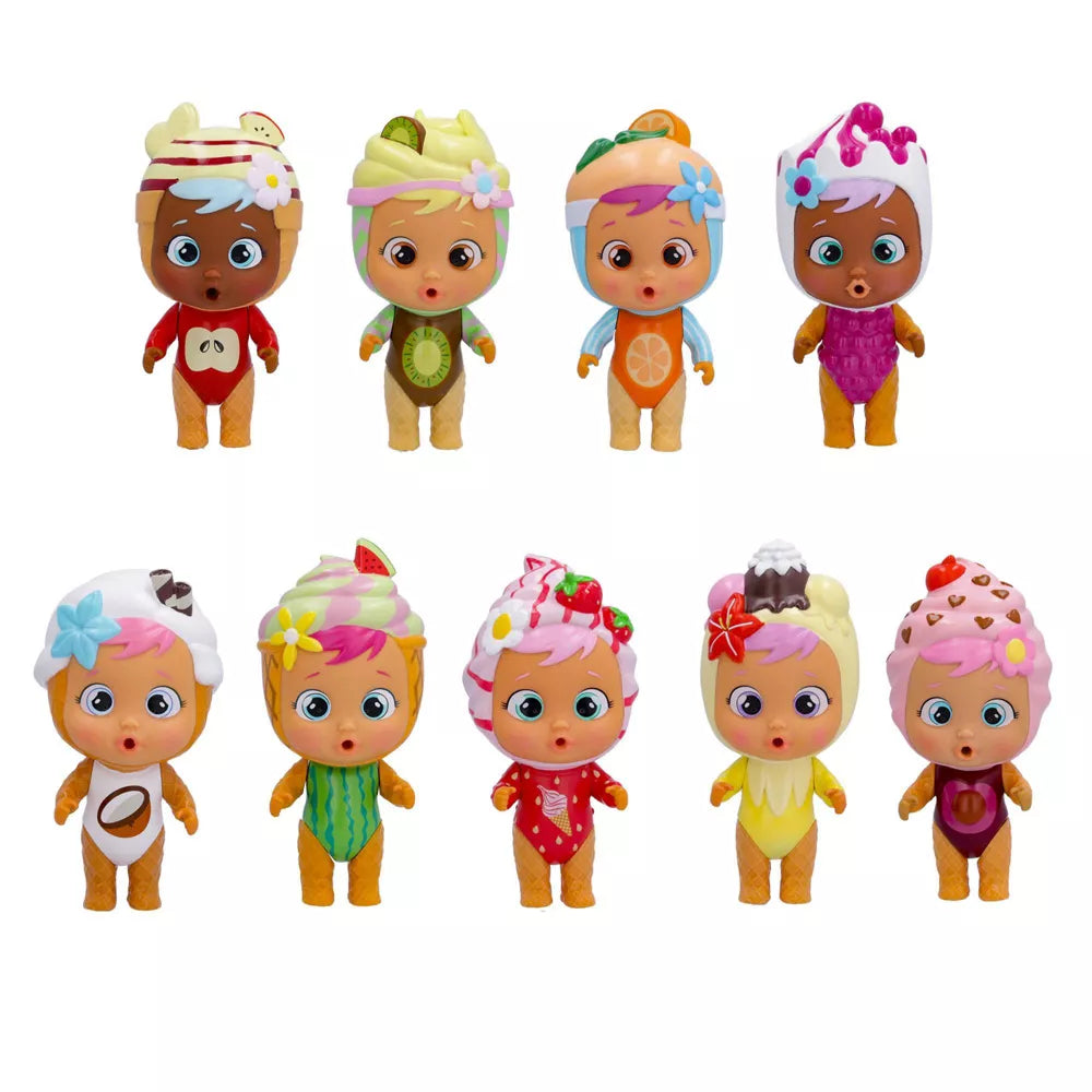 assorted icy world frozen doll 