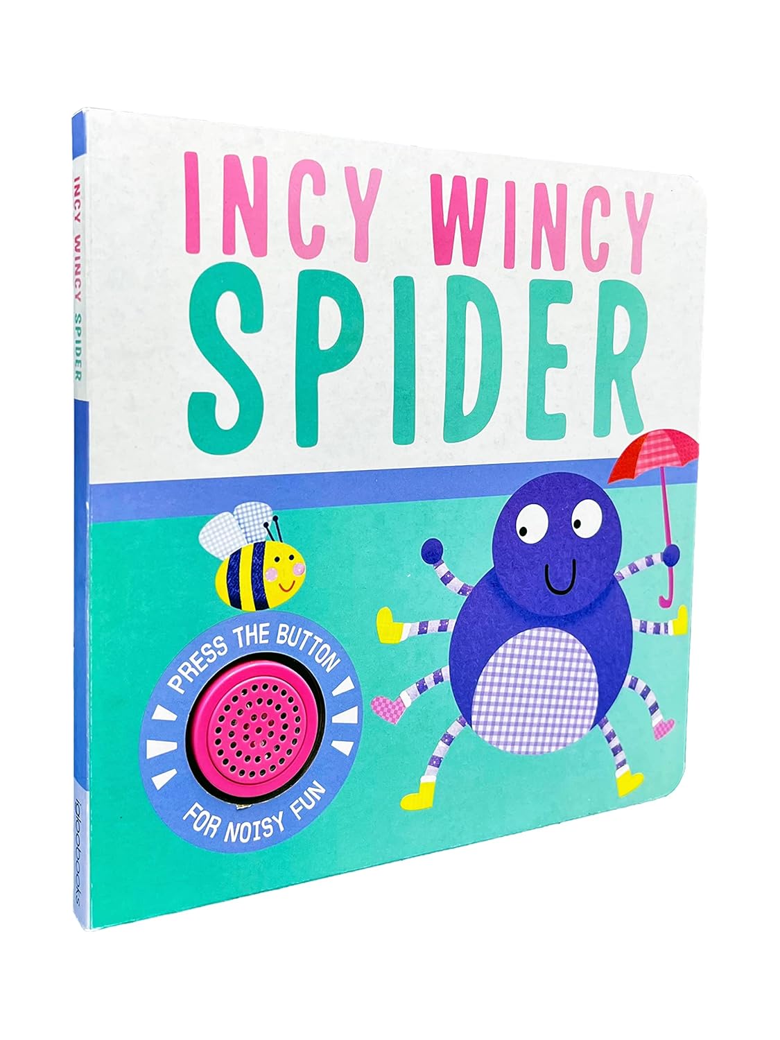 incy wincy spider book closed 