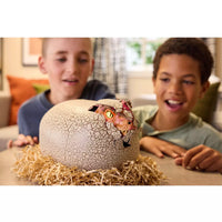 interactive hatching dino