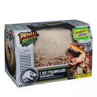 interactive hatchign dino