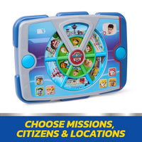 interactive paw patrol play pad 