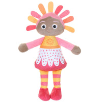 pink plush toy 