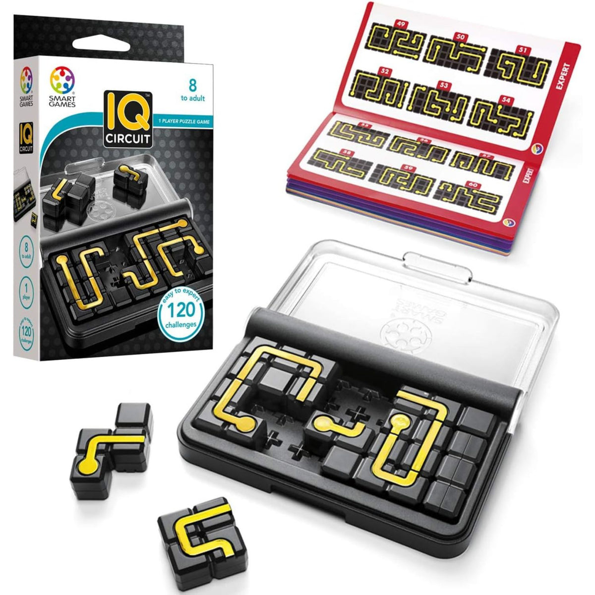 iq circuit pieces 