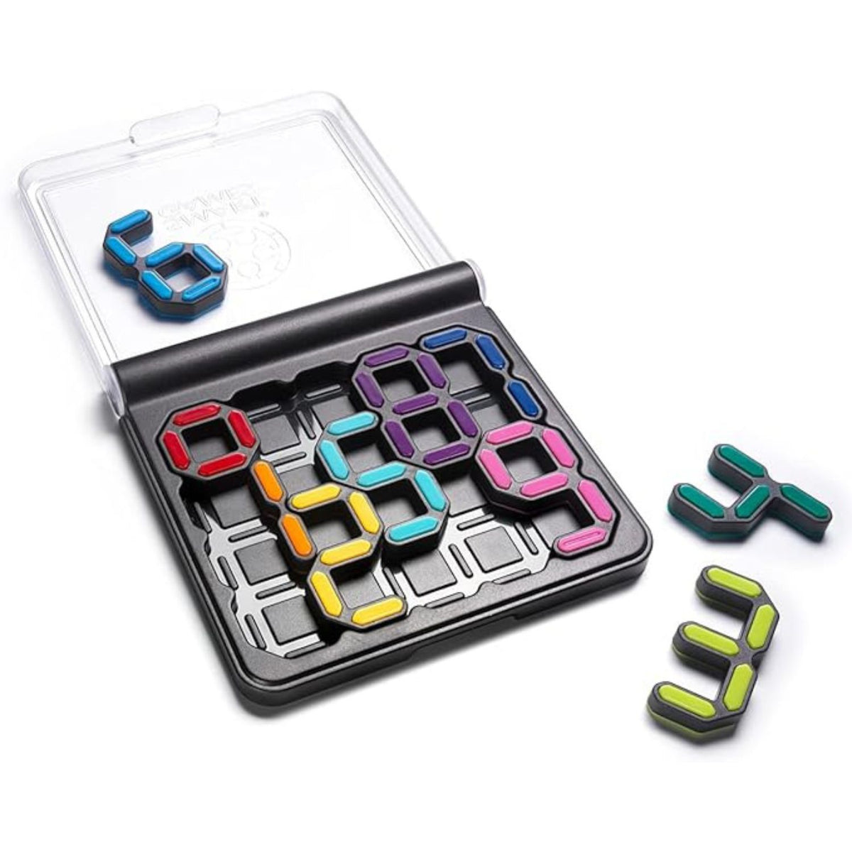 iq digits pieces 