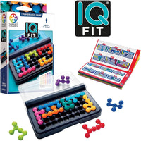 iq fit pieces 