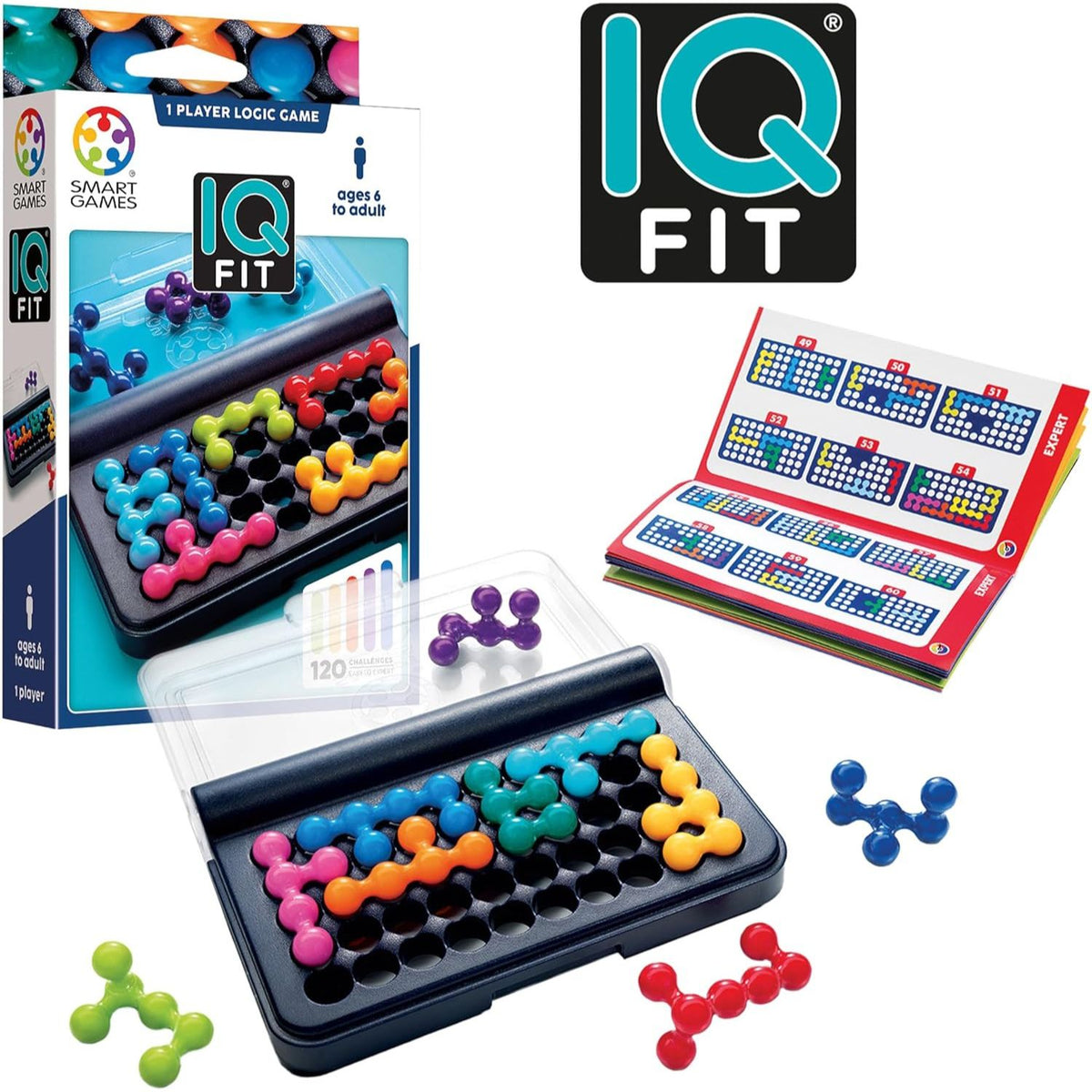 iq fit pieces 