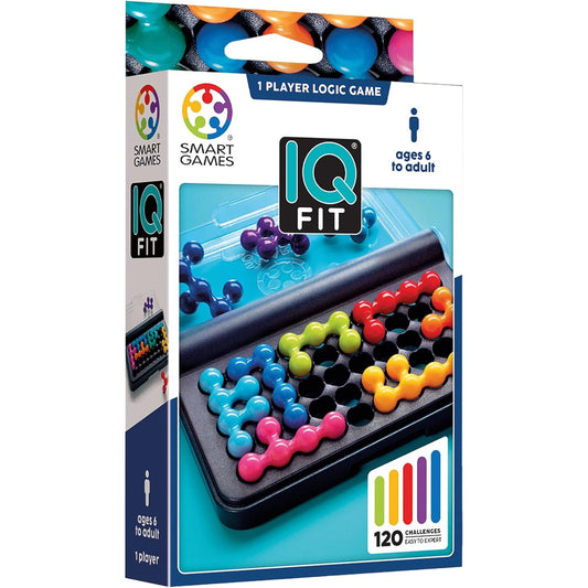 iq fit box 