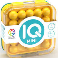 iq mini yellow game 