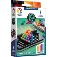 iq six pro game box 