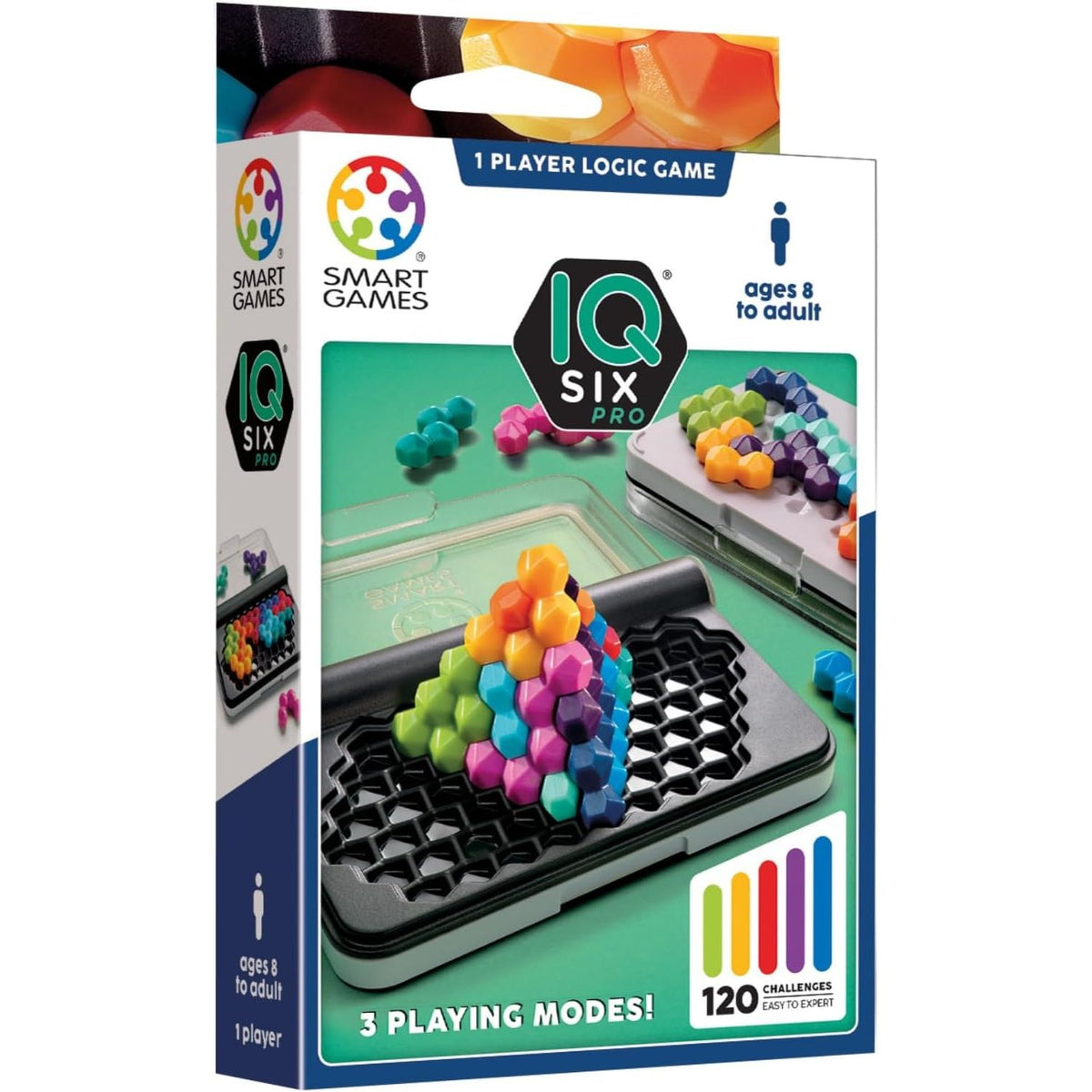 iq six pro game box 
