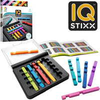 iq stixx contents 