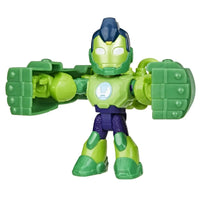iron man iron hulk figure 