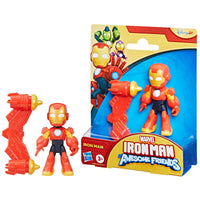 iron man action figure 