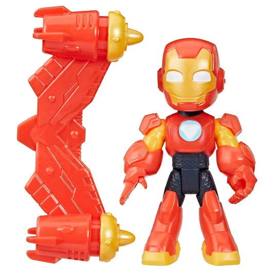 iron man action figure 
