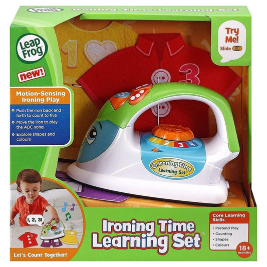 child's iron toy 