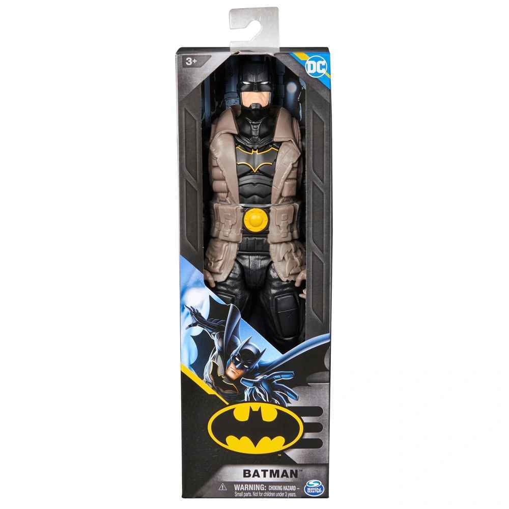 coat batman figure