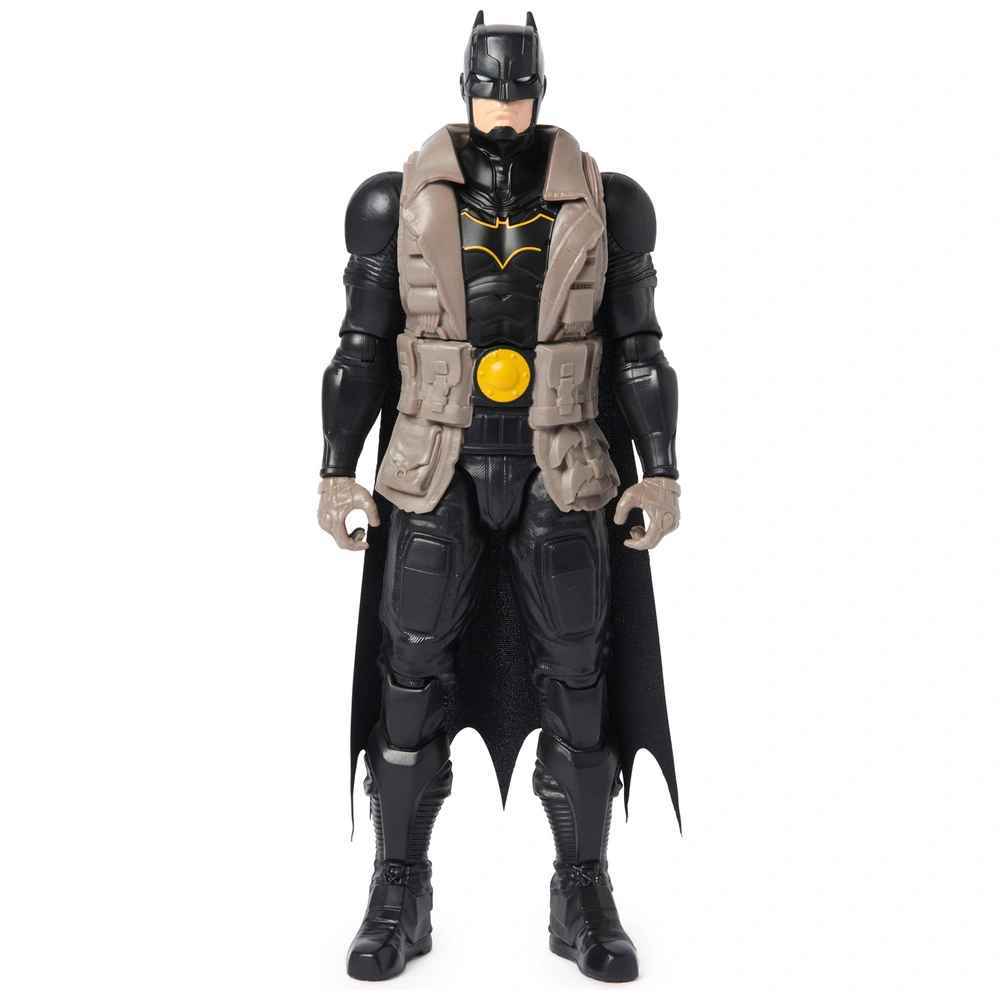 coat batman figure