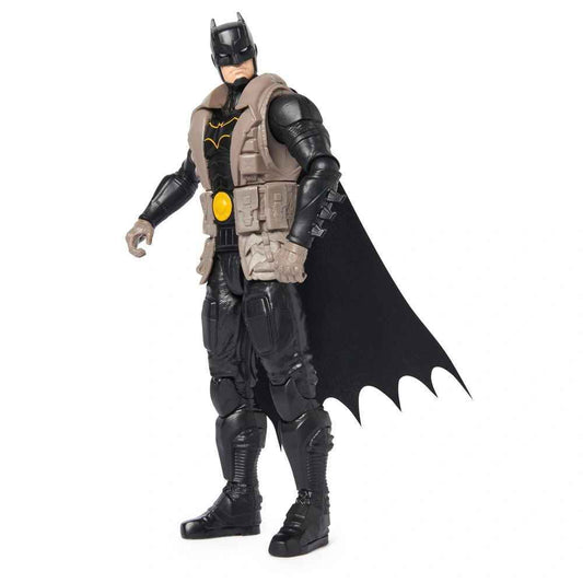coat batman figure