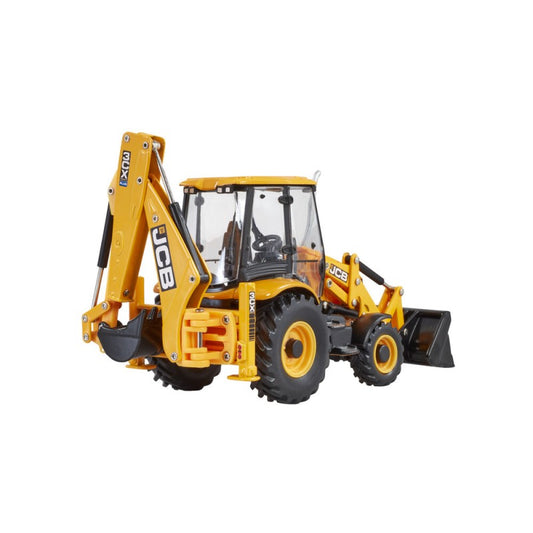 back of loader 