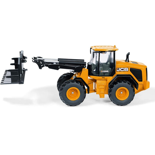 removable wheel loader part 