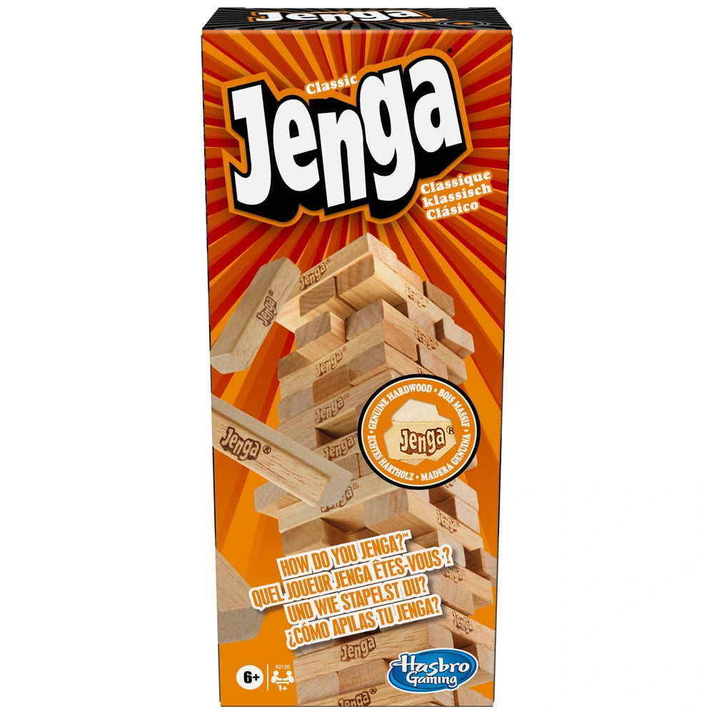jenga game