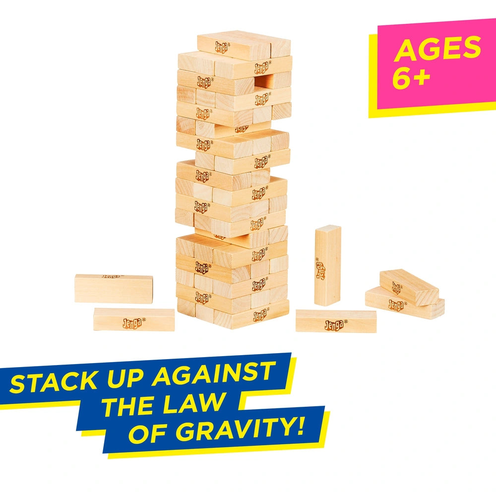 jenga game