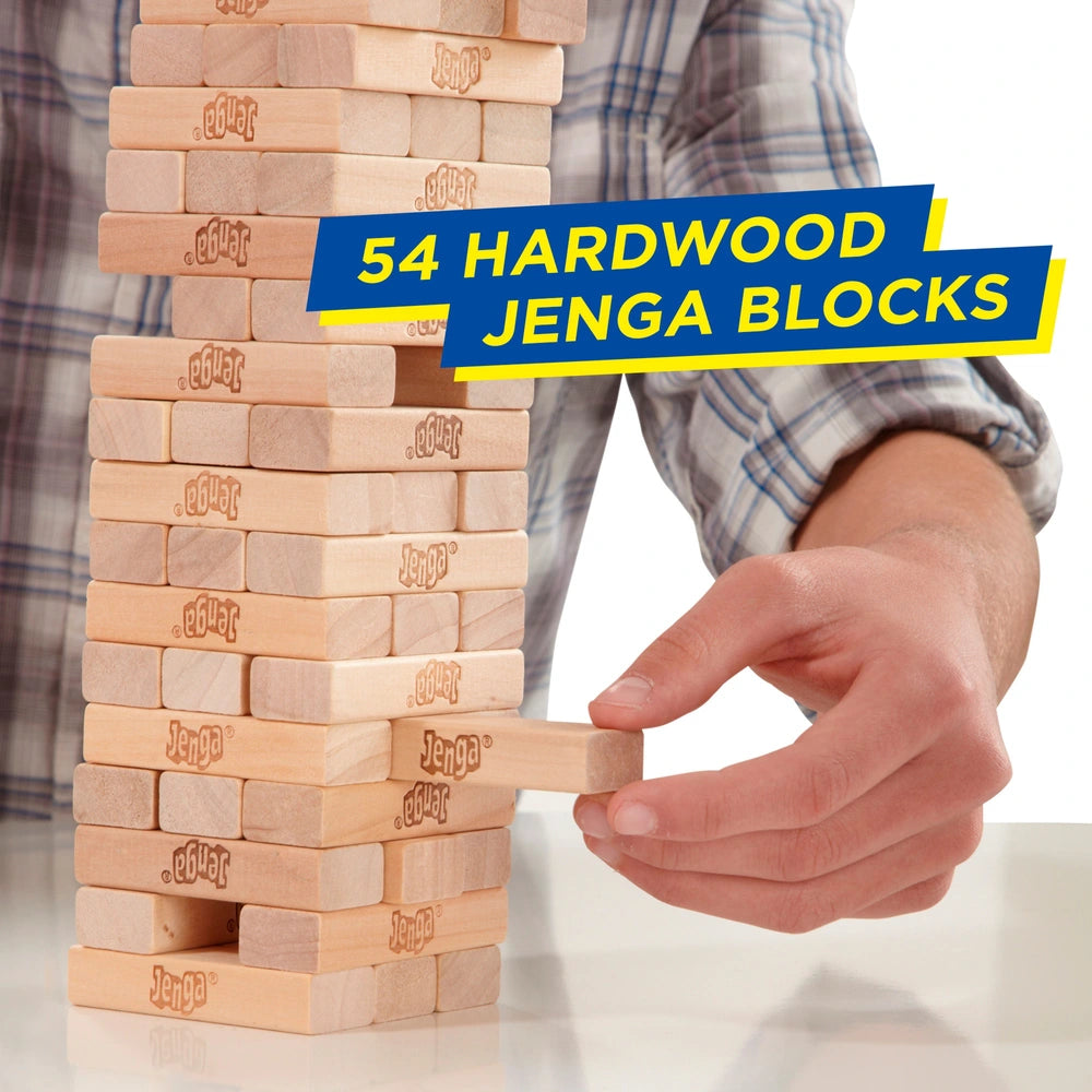 jenga game
