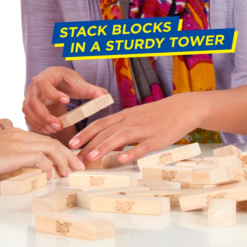 jenga game