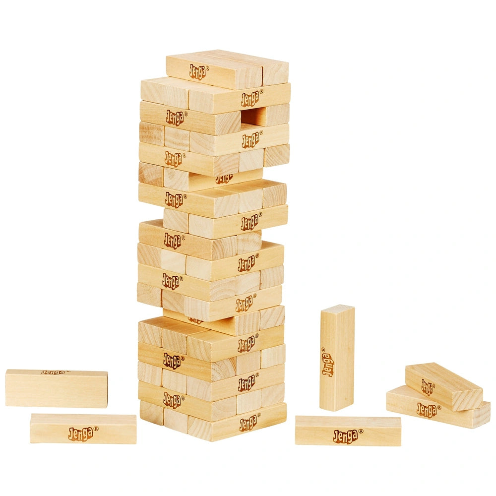 jenga game