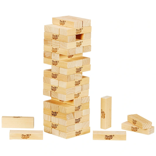 jenga game