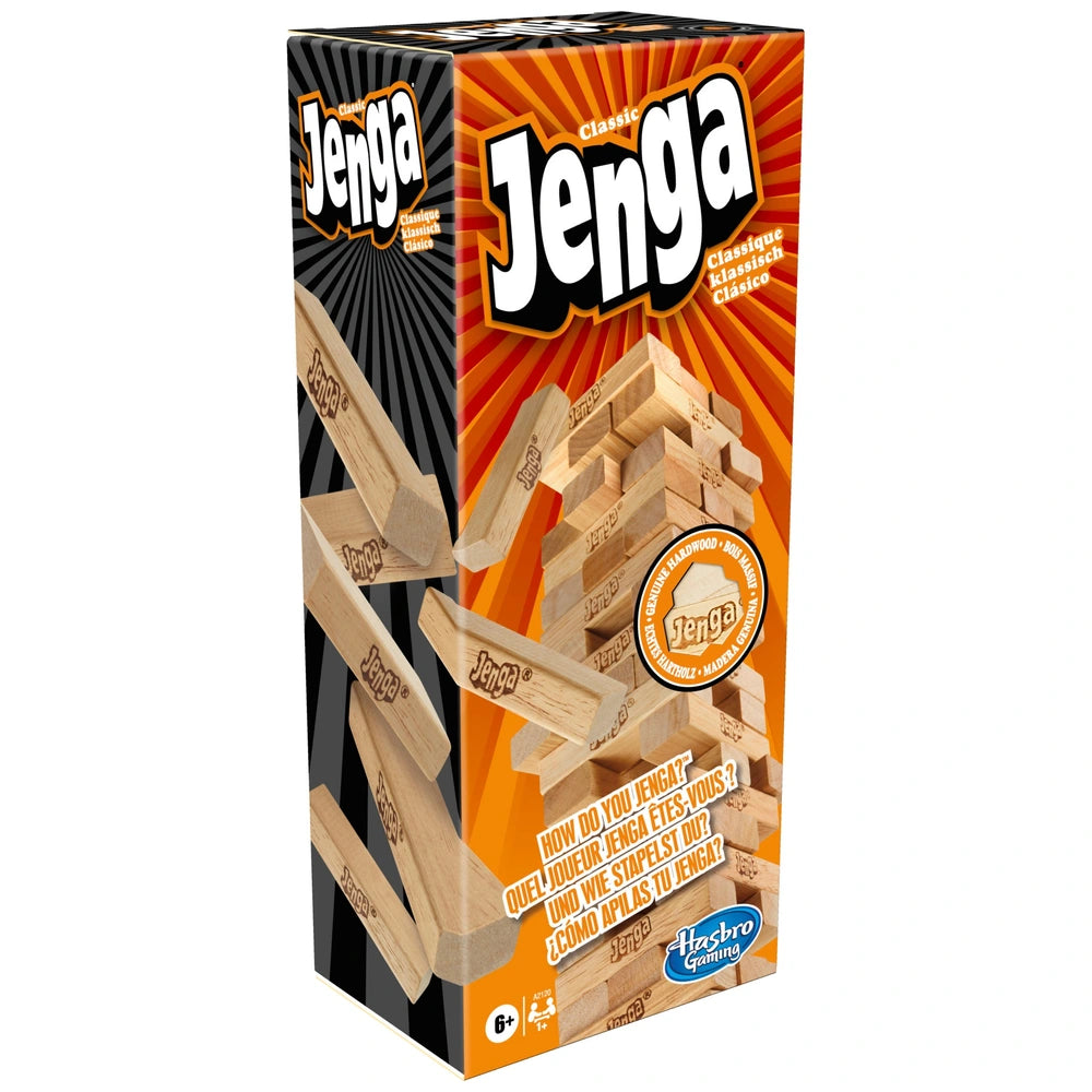 jenga game