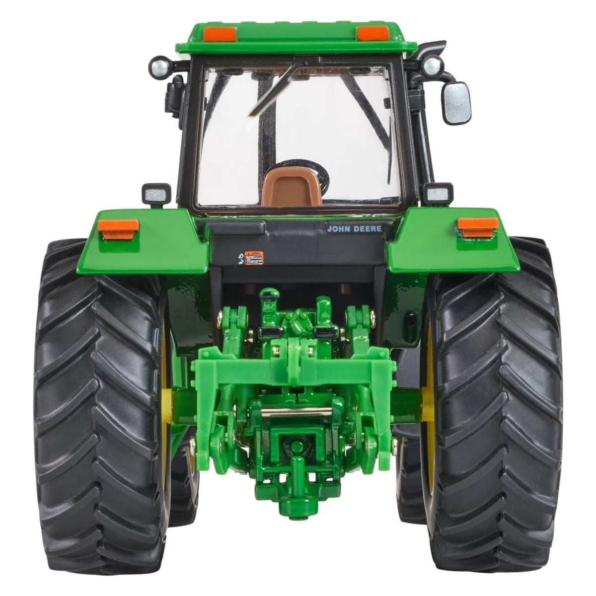 back of john deere tractor 