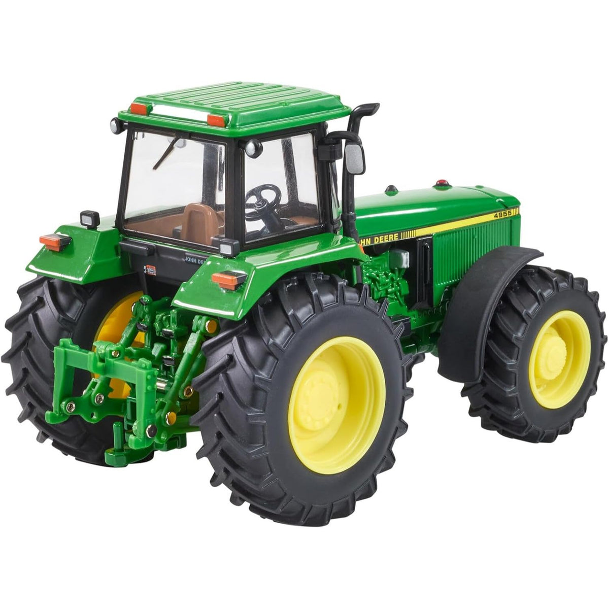 back of john deere tractor 